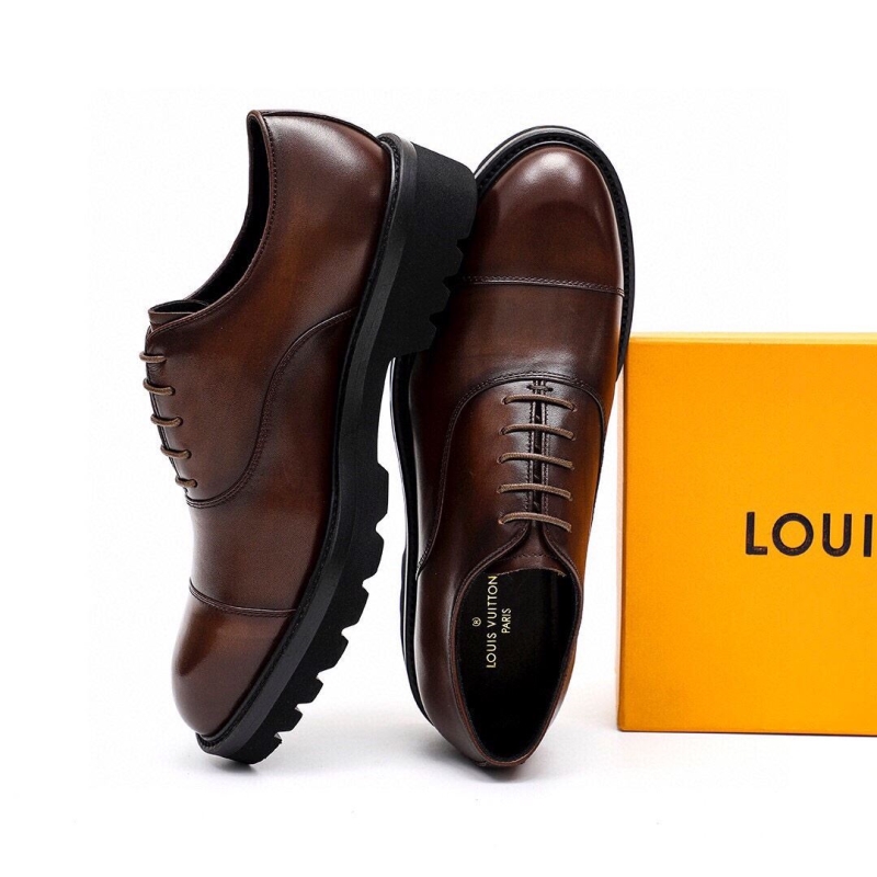 LV Leather Shoes